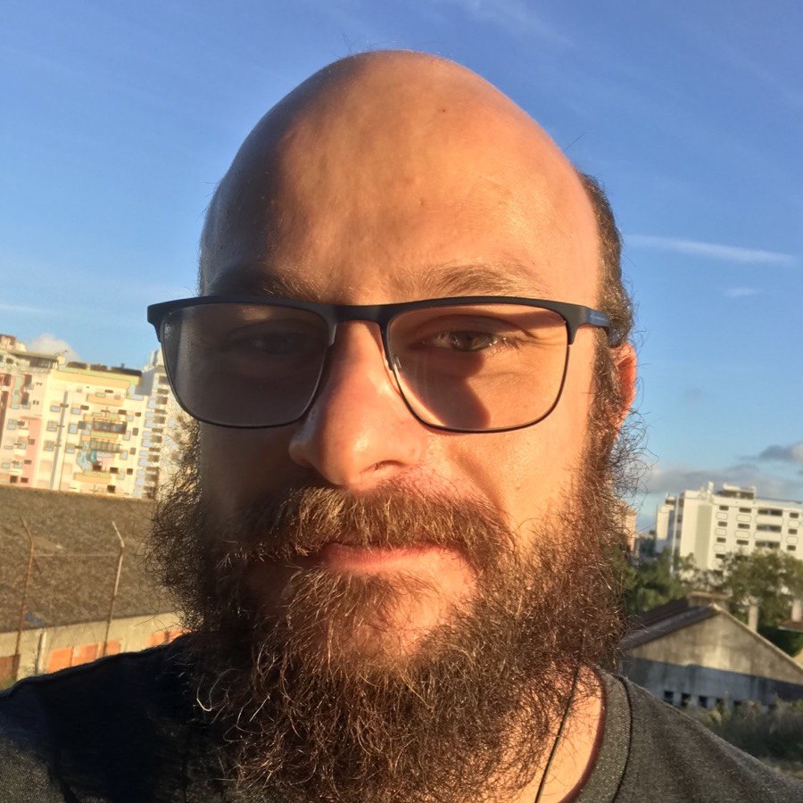 Photo of Zeljko Nesic - team member